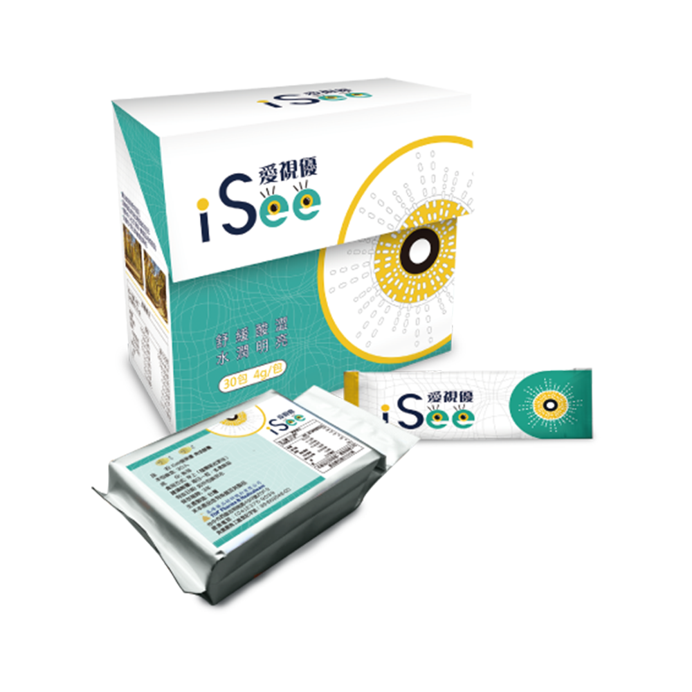 iSee 愛視優
